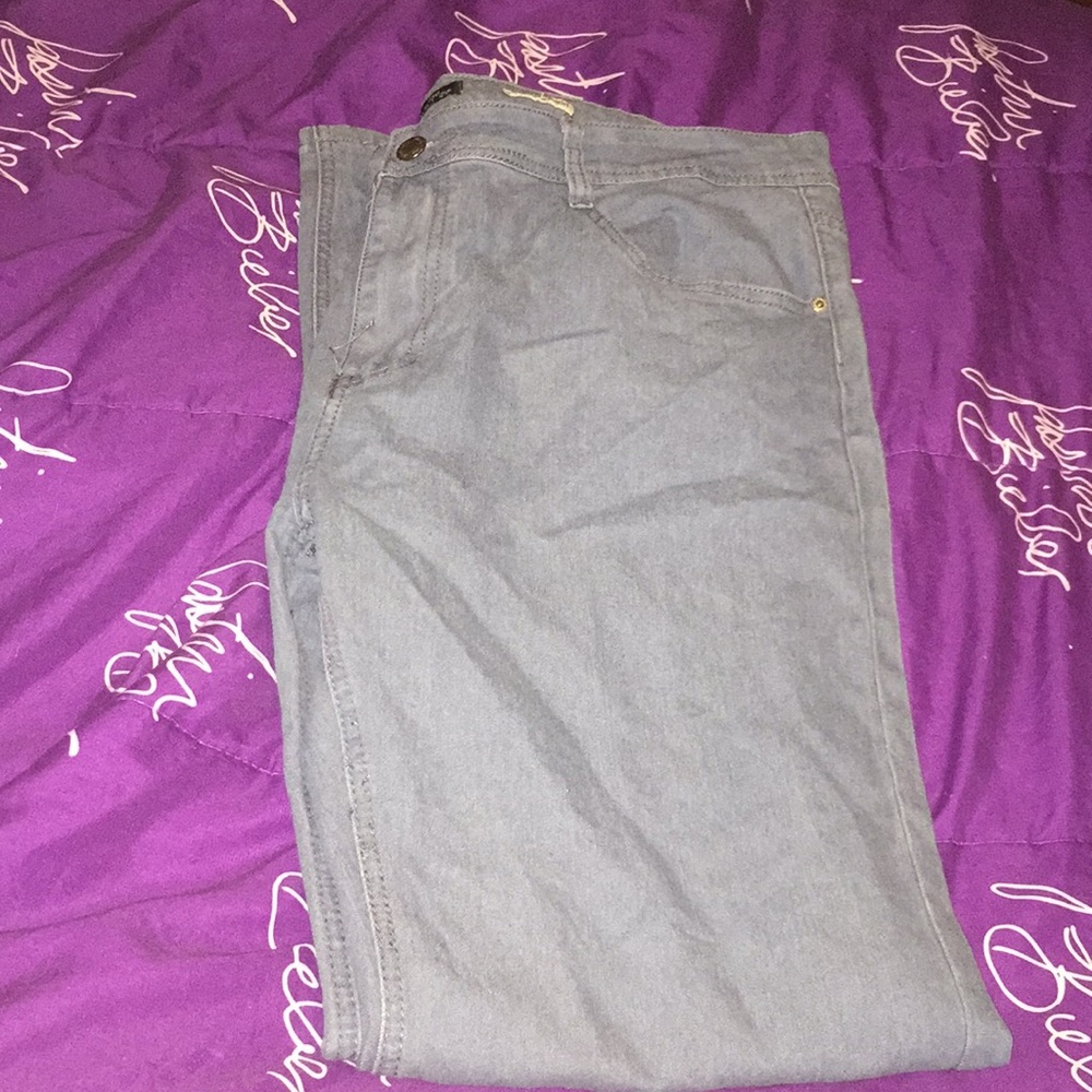 Classic Skinny Jeans. In good condition.